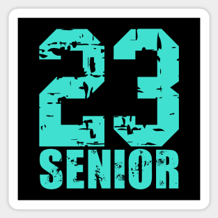 2023 Senior Sticker